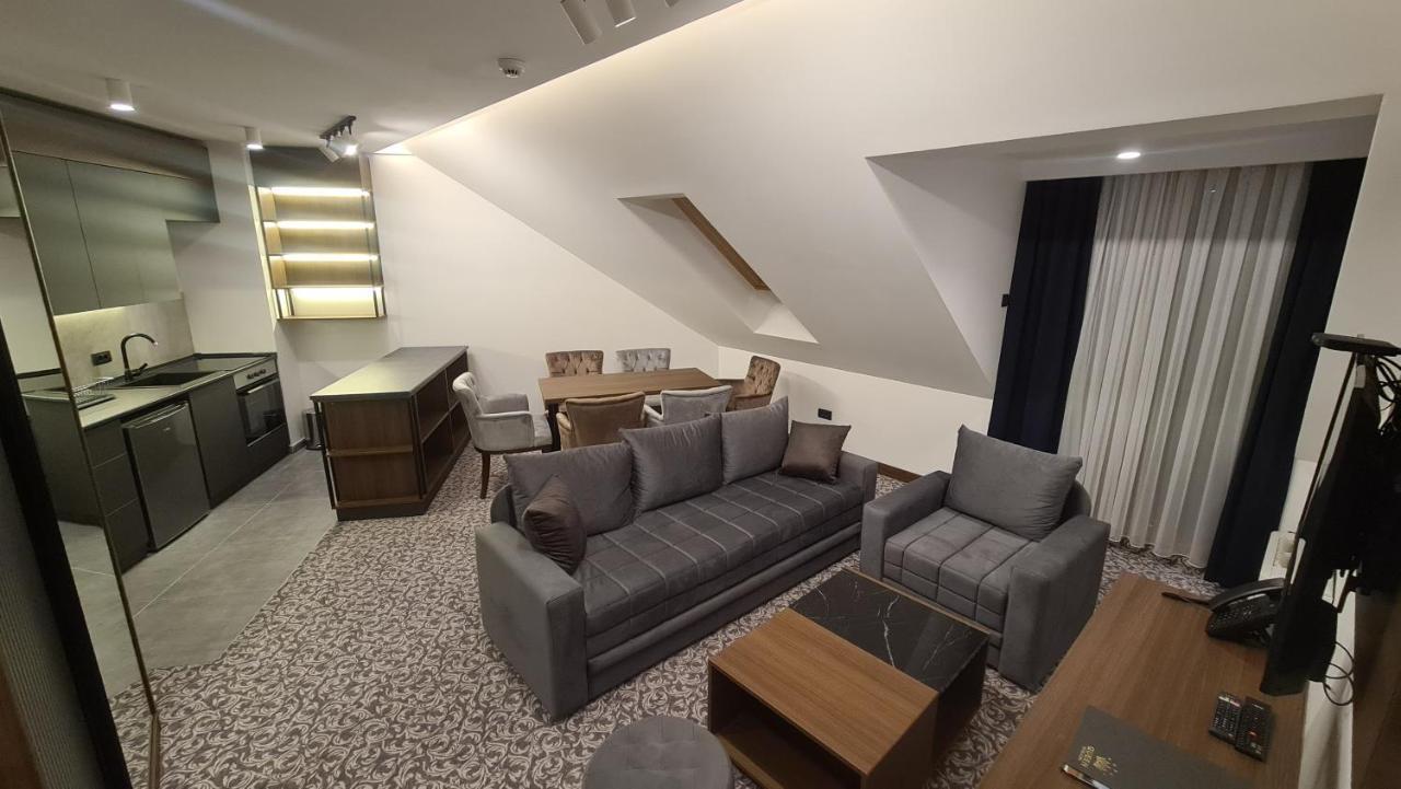 The Most Beautiful Apartment 55 M2 In Hotel Queen Of Zlatibor - Breakfast Included In The Price エクステリア 写真