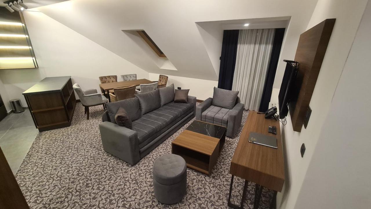 The Most Beautiful Apartment 55 M2 In Hotel Queen Of Zlatibor - Breakfast Included In The Price エクステリア 写真