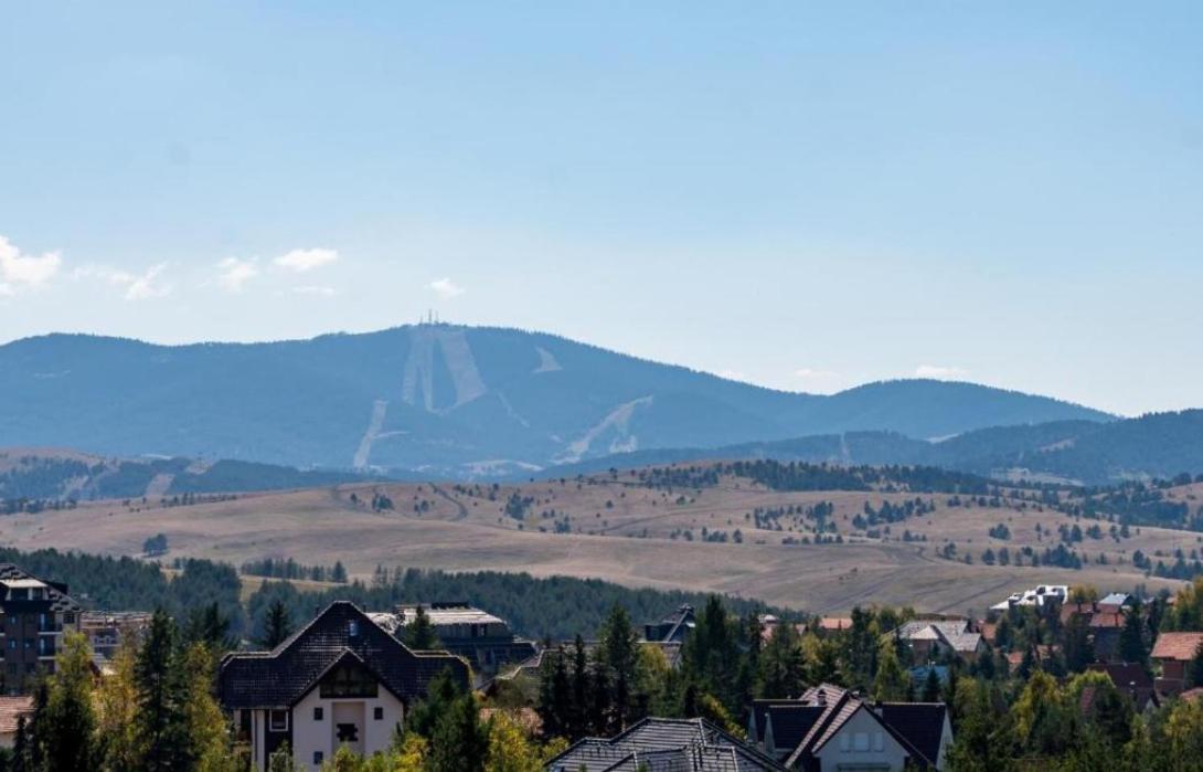 The Most Beautiful Apartment 55 M2 In Hotel Queen Of Zlatibor - Breakfast Included In The Price エクステリア 写真