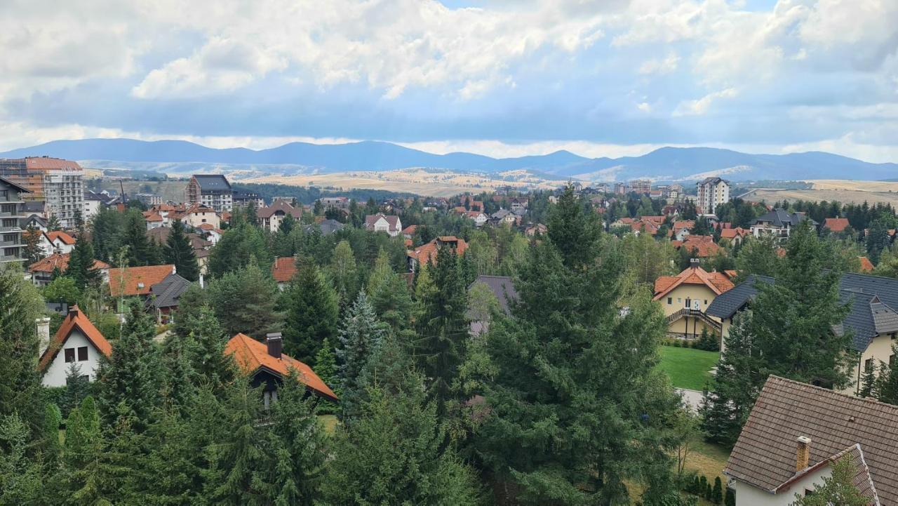 The Most Beautiful Apartment 55 M2 In Hotel Queen Of Zlatibor - Breakfast Included In The Price エクステリア 写真