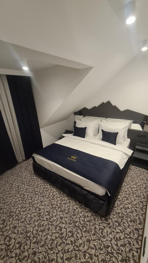 The Most Beautiful Apartment 55 M2 In Hotel Queen Of Zlatibor - Breakfast Included In The Price エクステリア 写真