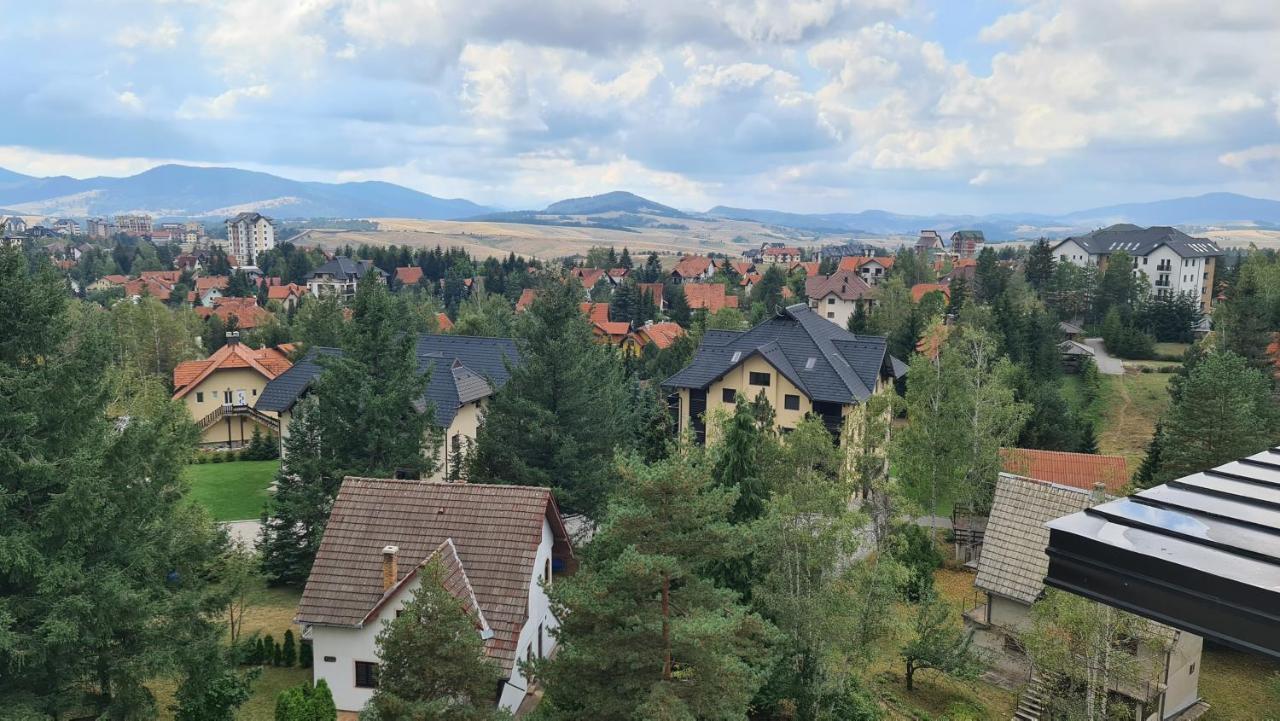 The Most Beautiful Apartment 55 M2 In Hotel Queen Of Zlatibor - Breakfast Included In The Price エクステリア 写真