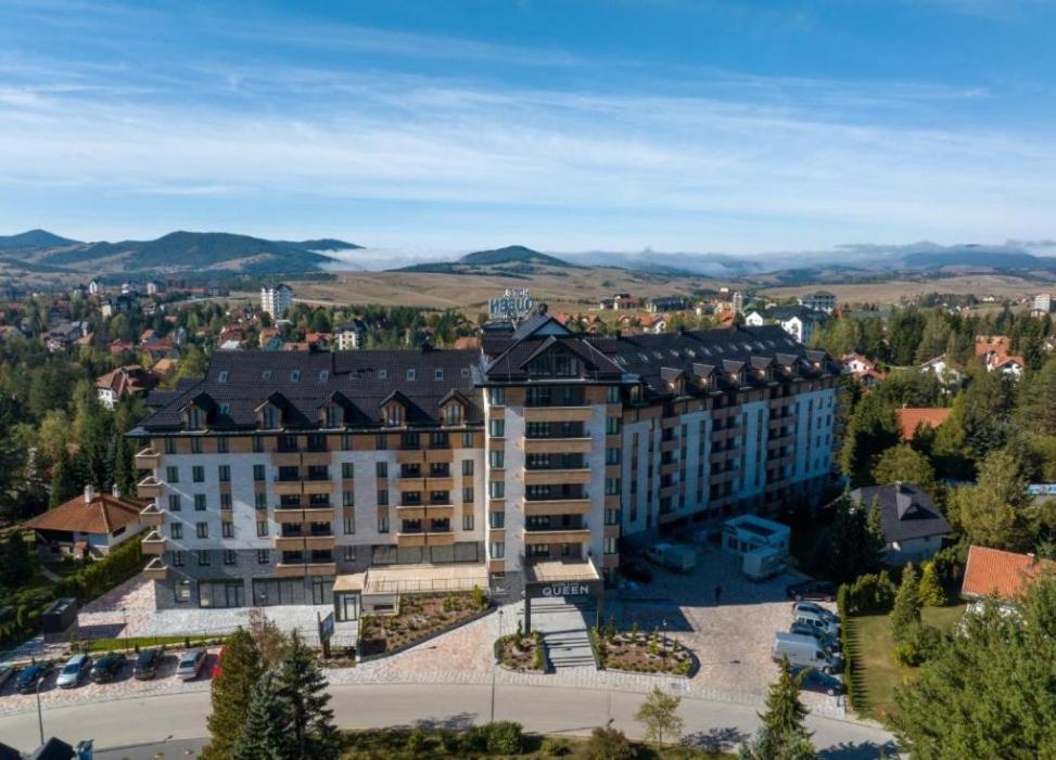 The Most Beautiful Apartment 55 M2 In Hotel Queen Of Zlatibor - Breakfast Included In The Price エクステリア 写真
