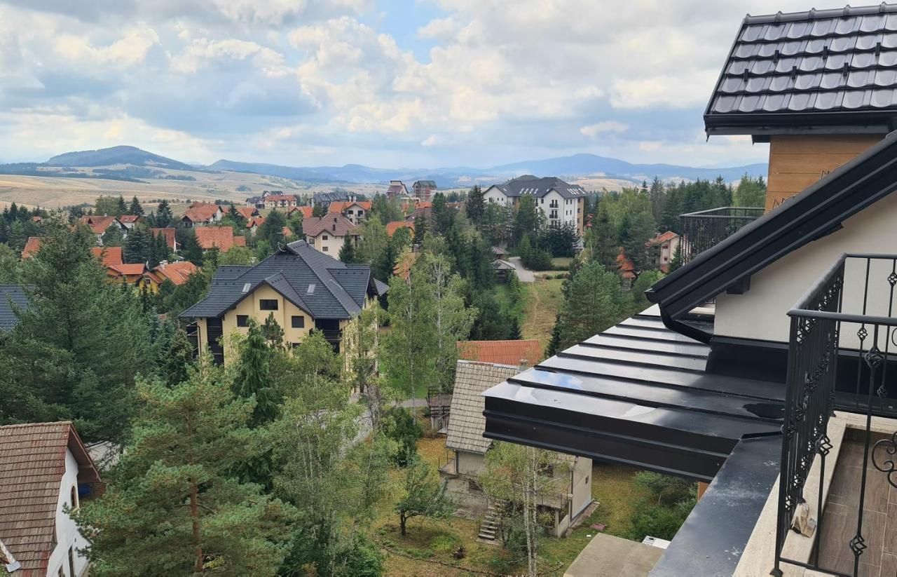 The Most Beautiful Apartment 55 M2 In Hotel Queen Of Zlatibor - Breakfast Included In The Price エクステリア 写真