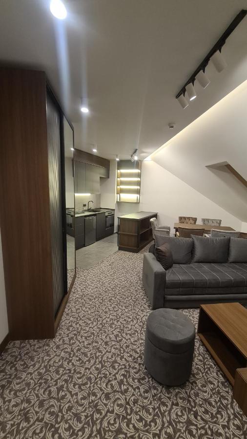 The Most Beautiful Apartment 55 M2 In Hotel Queen Of Zlatibor - Breakfast Included In The Price エクステリア 写真