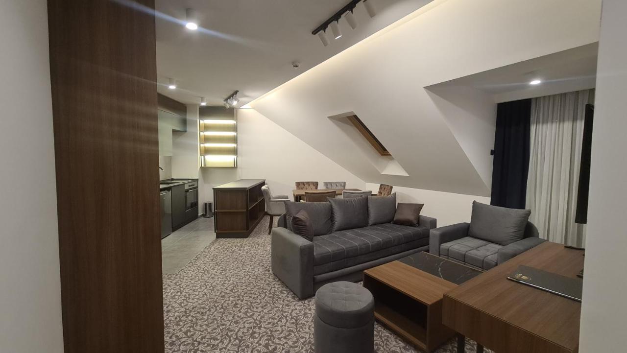 The Most Beautiful Apartment 55 M2 In Hotel Queen Of Zlatibor - Breakfast Included In The Price エクステリア 写真