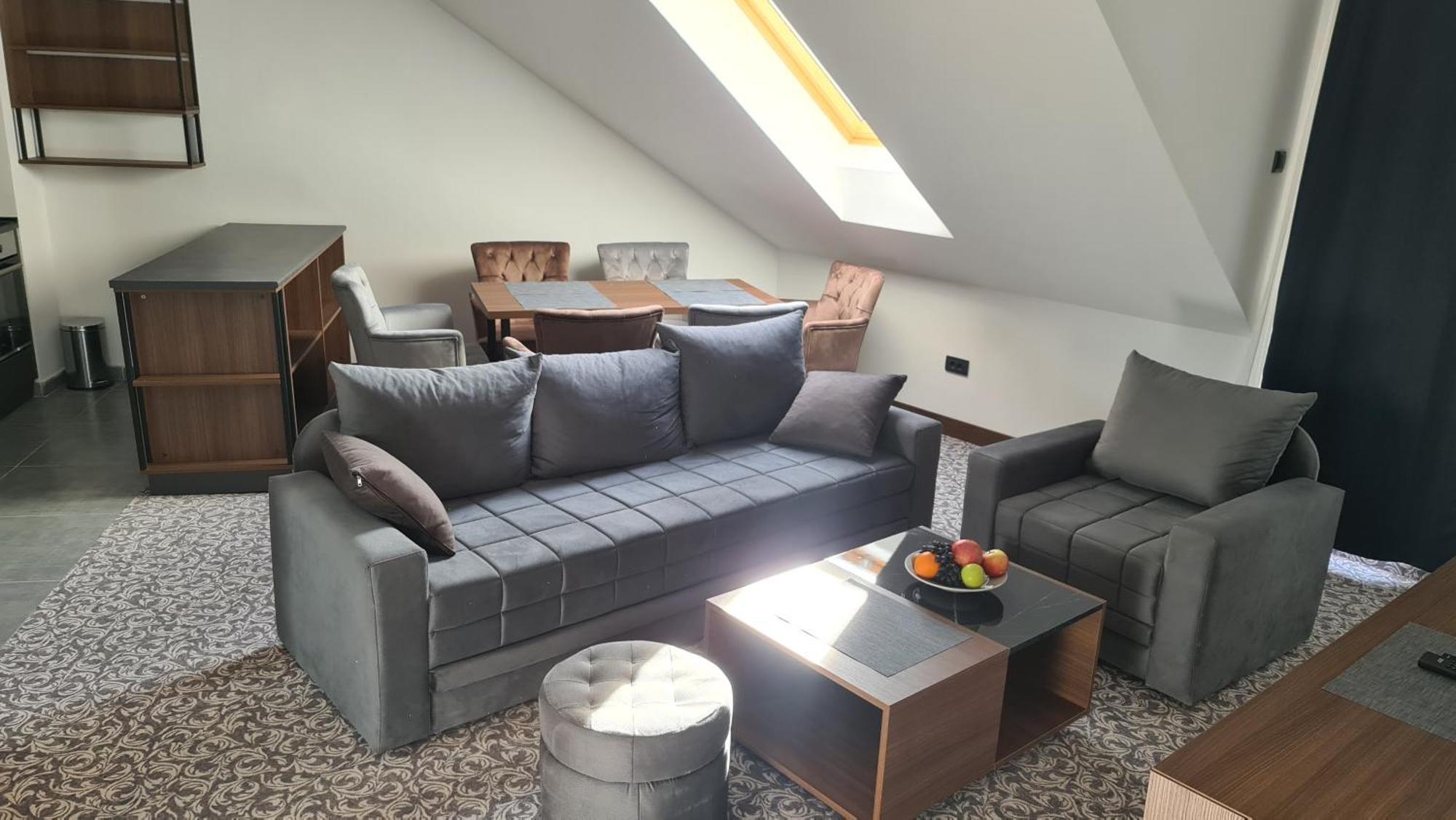 The Most Beautiful Apartment 55 M2 In Hotel Queen Of Zlatibor - Breakfast Included In The Price エクステリア 写真