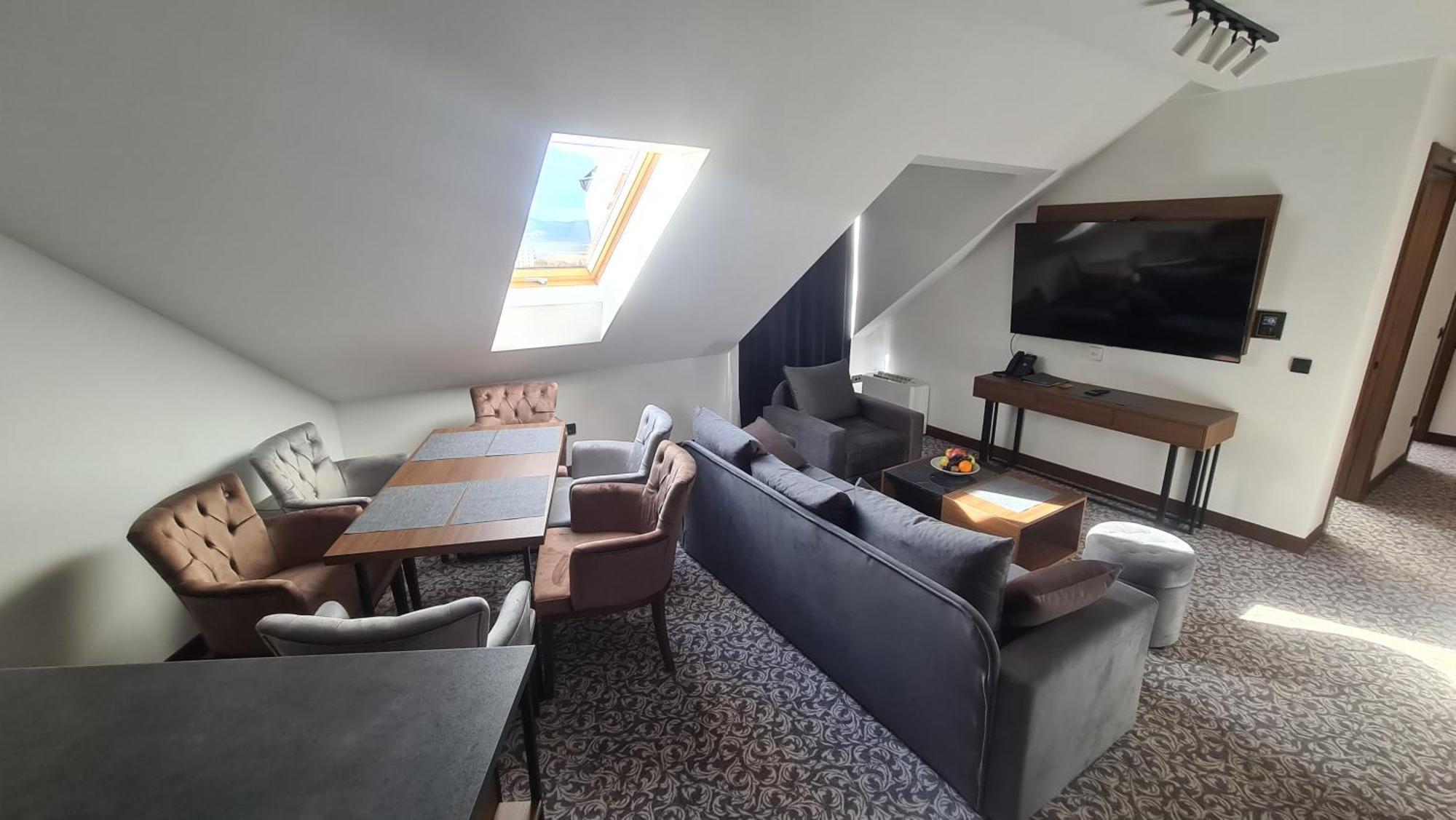 The Most Beautiful Apartment 55 M2 In Hotel Queen Of Zlatibor - Breakfast Included In The Price エクステリア 写真