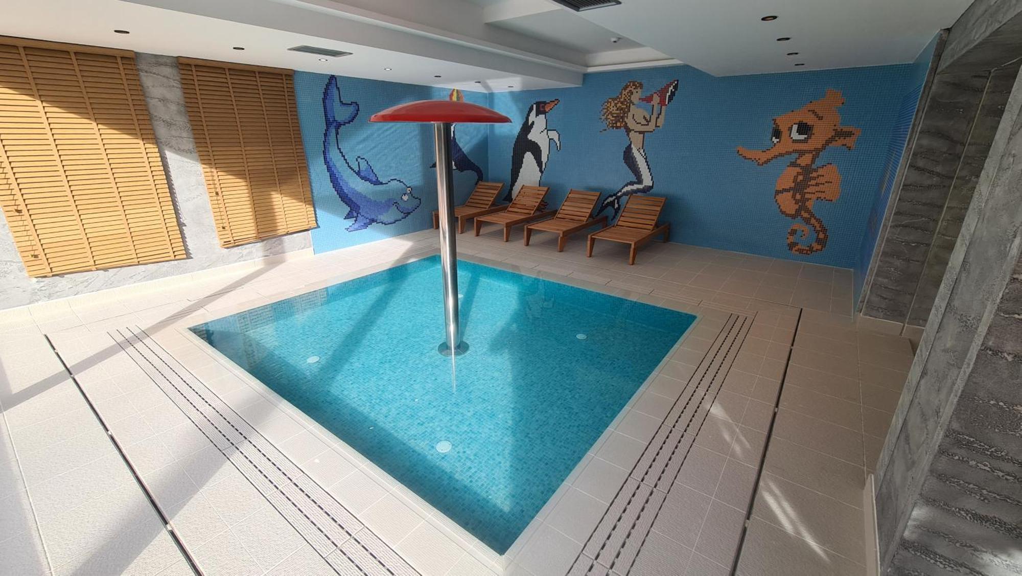 The Most Beautiful Apartment 55 M2 In Hotel Queen Of Zlatibor - Breakfast Included In The Price エクステリア 写真