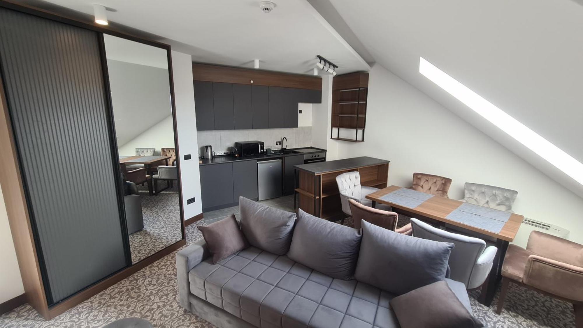 The Most Beautiful Apartment 55 M2 In Hotel Queen Of Zlatibor - Breakfast Included In The Price エクステリア 写真