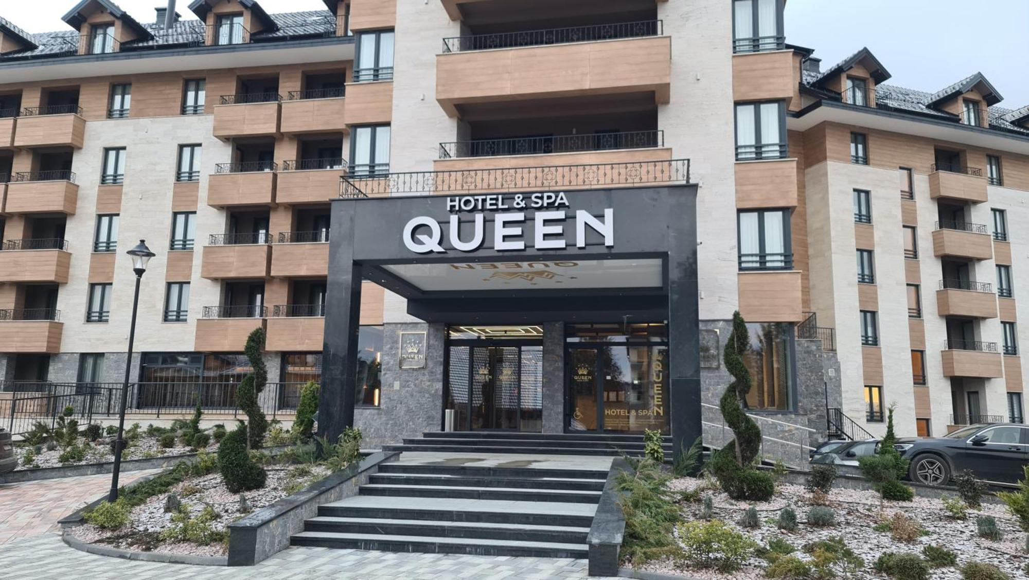 The Most Beautiful Apartment 55 M2 In Hotel Queen Of Zlatibor - Breakfast Included In The Price エクステリア 写真