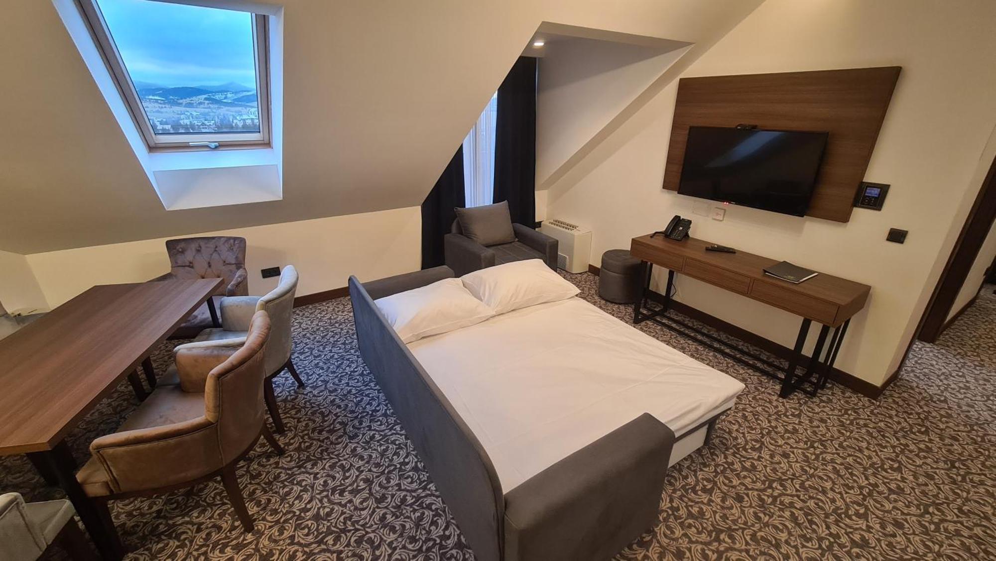 The Most Beautiful Apartment 55 M2 In Hotel Queen Of Zlatibor - Breakfast Included In The Price エクステリア 写真