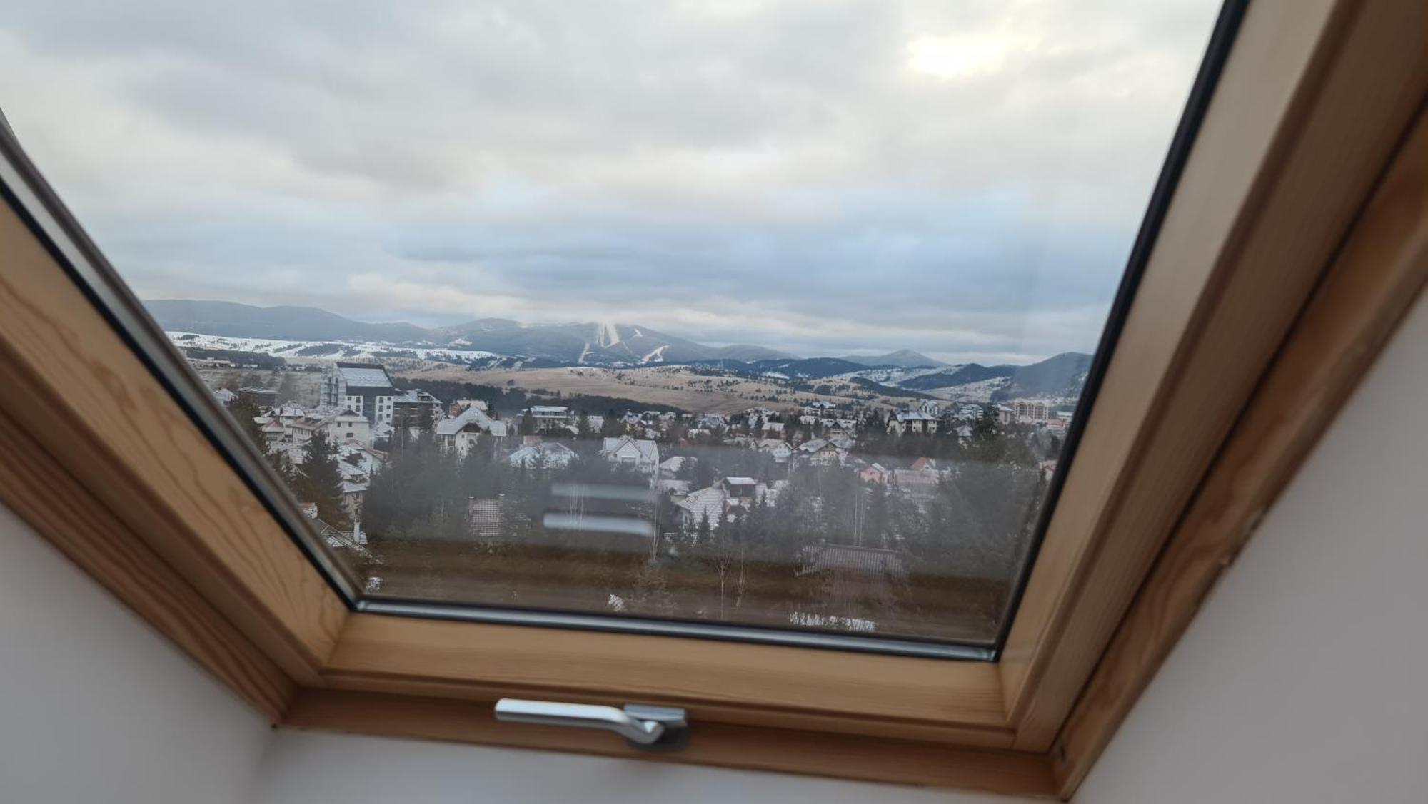The Most Beautiful Apartment 55 M2 In Hotel Queen Of Zlatibor - Breakfast Included In The Price エクステリア 写真