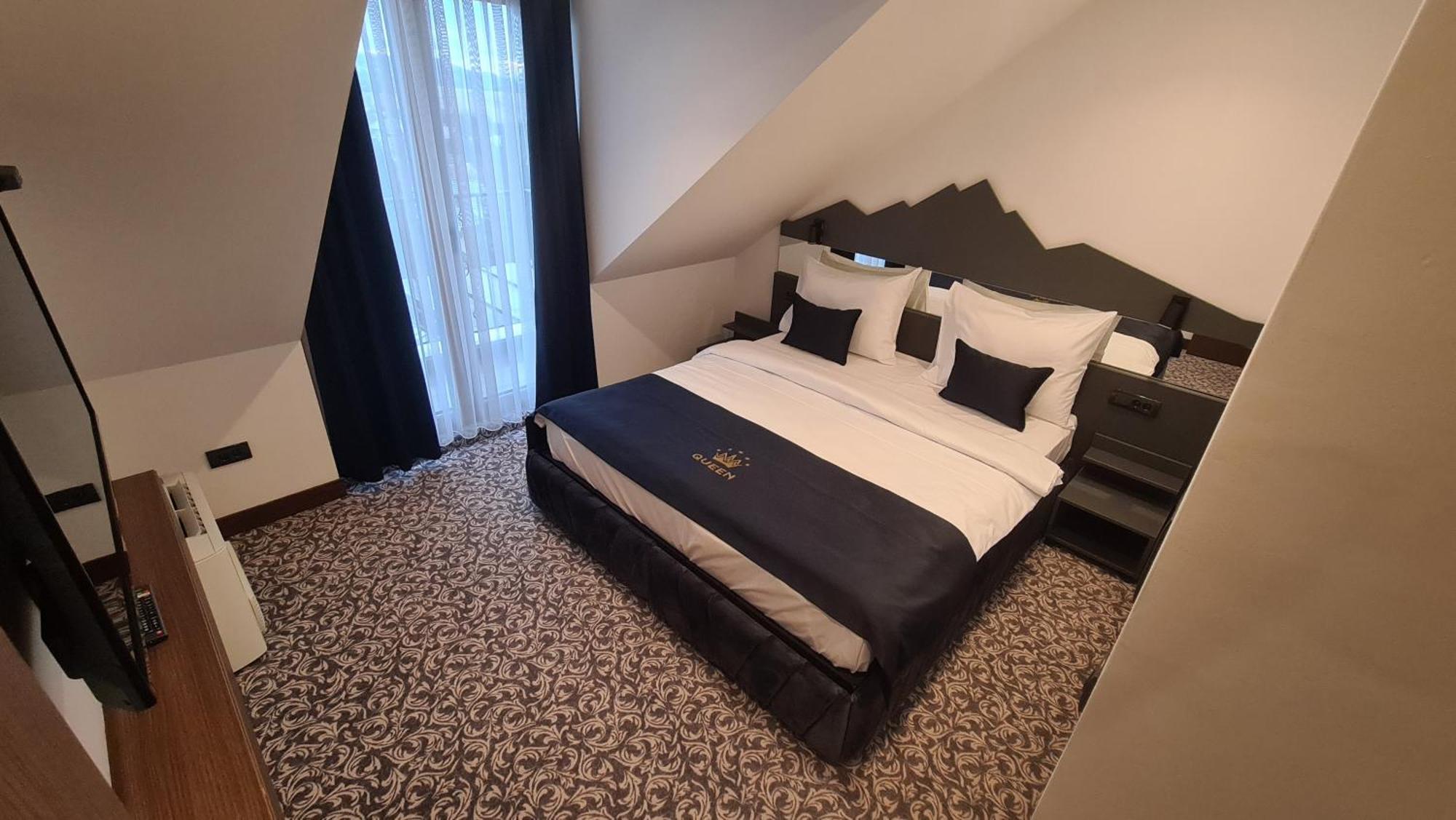 The Most Beautiful Apartment 55 M2 In Hotel Queen Of Zlatibor - Breakfast Included In The Price エクステリア 写真