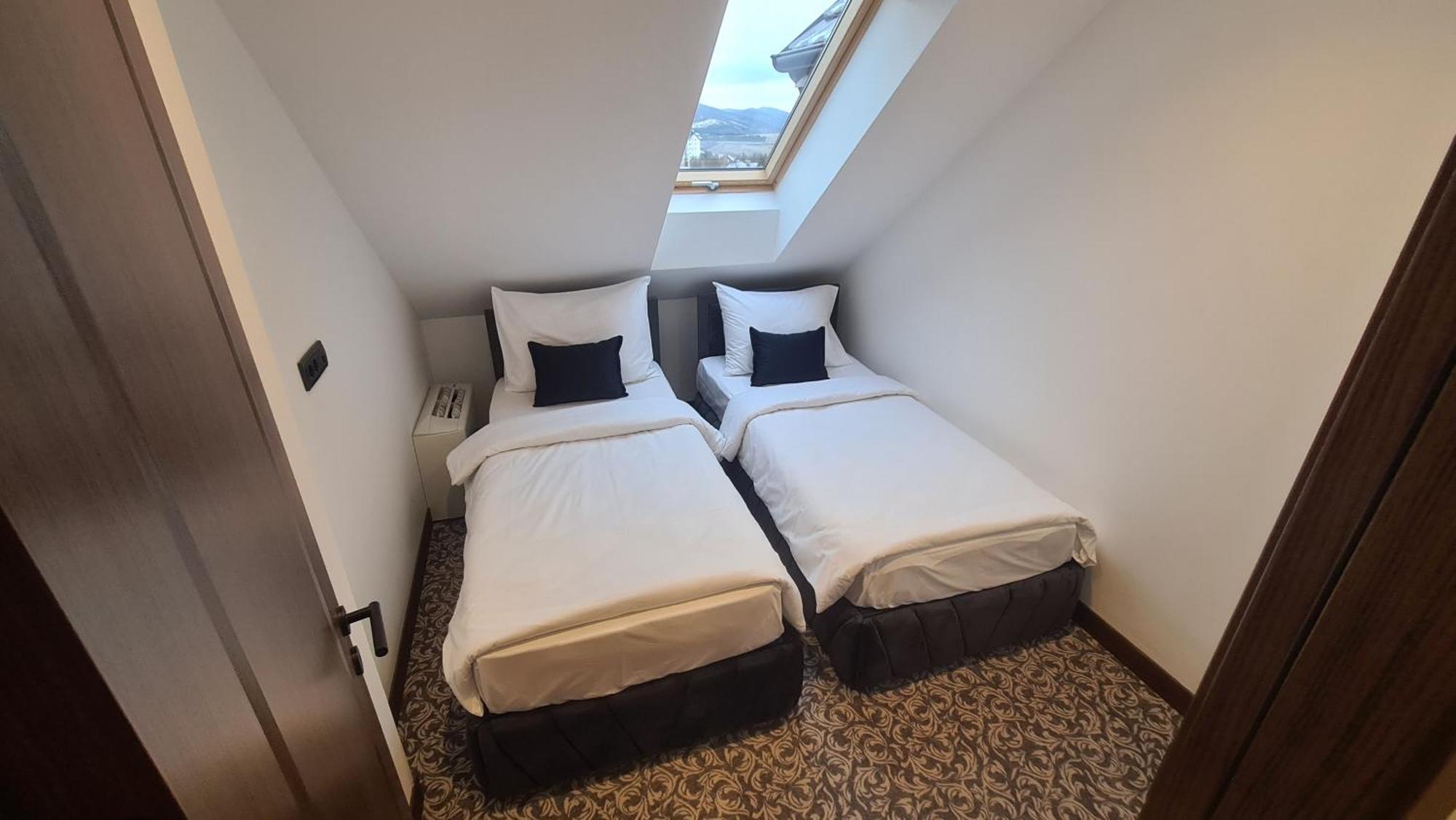 The Most Beautiful Apartment 55 M2 In Hotel Queen Of Zlatibor - Breakfast Included In The Price エクステリア 写真