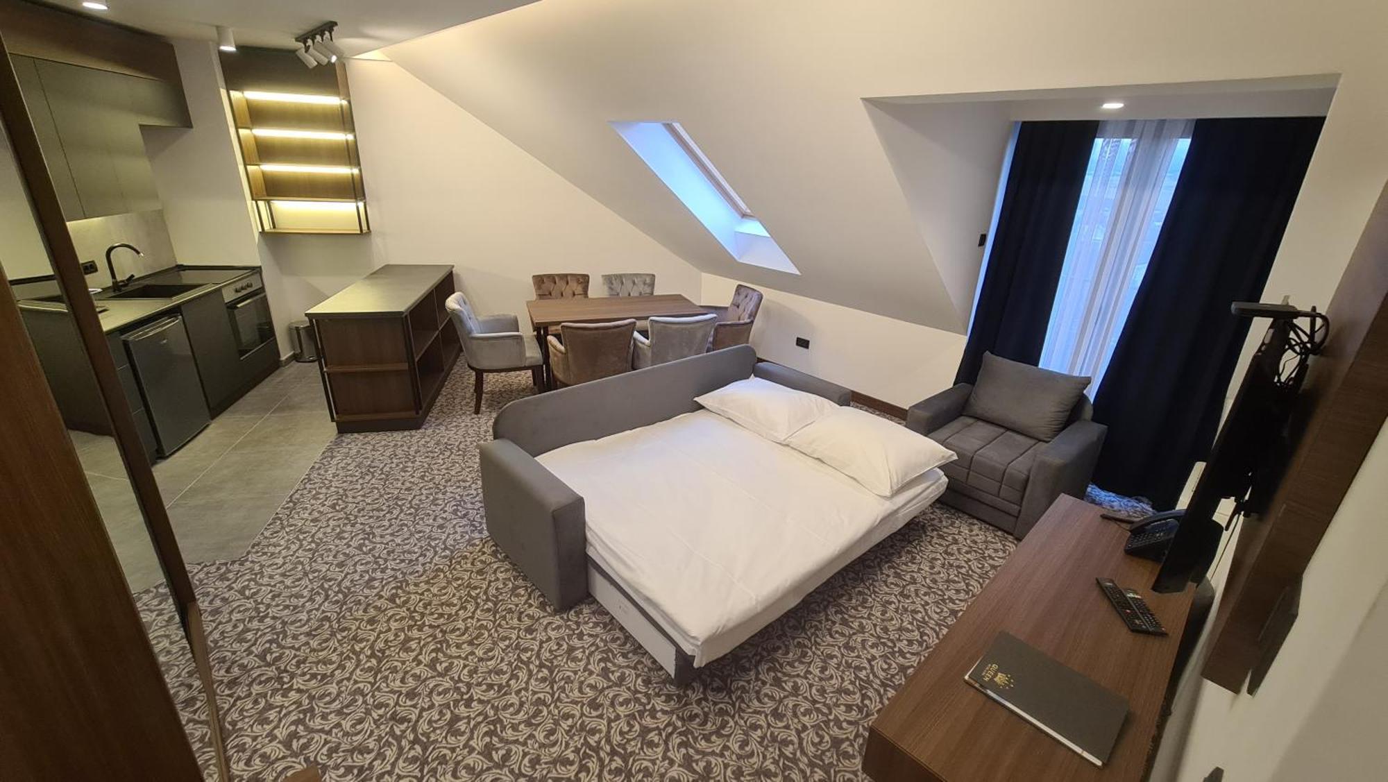 The Most Beautiful Apartment 55 M2 In Hotel Queen Of Zlatibor - Breakfast Included In The Price エクステリア 写真