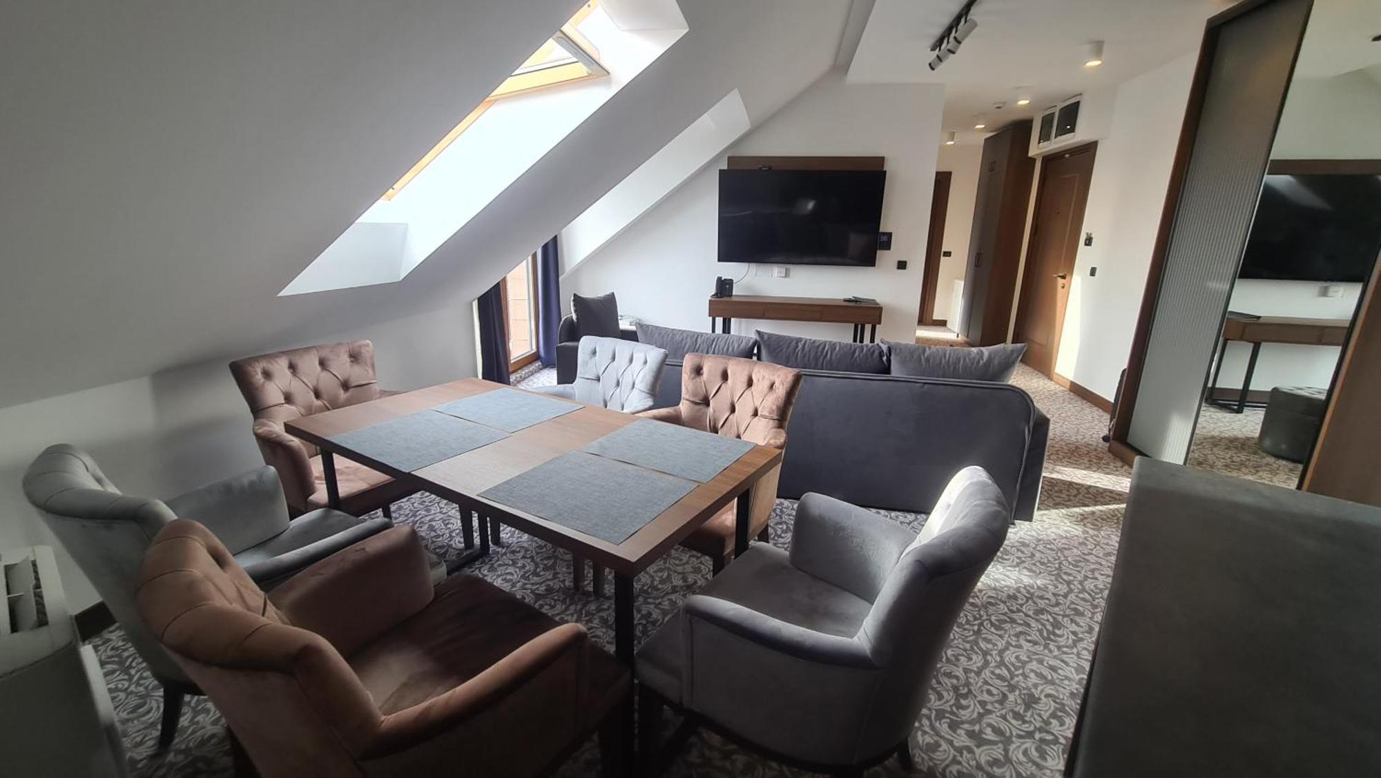 The Most Beautiful Apartment 55 M2 In Hotel Queen Of Zlatibor - Breakfast Included In The Price エクステリア 写真